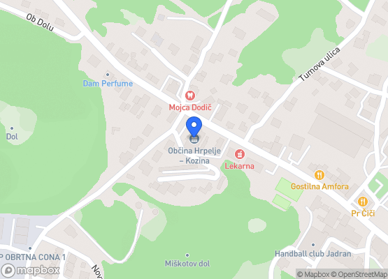 Kulturni dom Hrpelje