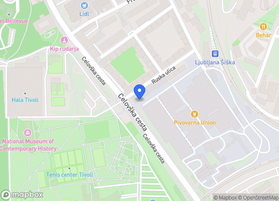 Pivnica Union