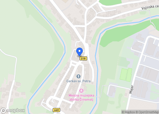 Grad Črnomelj