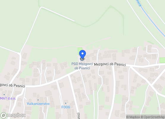 Prostovoljno gasilsko društvo Mezgovci ob Pesnici