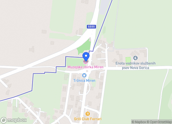 Muzejska zbirka Miren