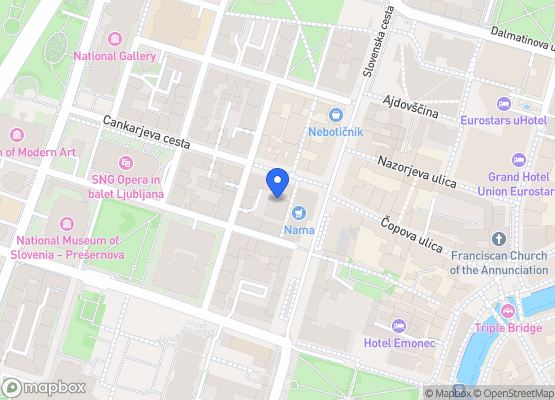 NEBO Show Restaurant