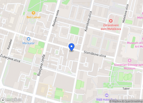 Stara mestna elektrarna - Elektro Ljubljana