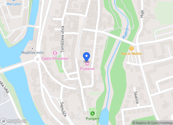 Prešernovo gledališče Kranj