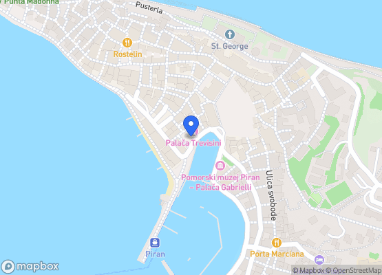 Caffe Galeria Piran