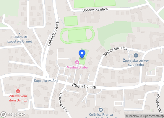 Športni park Mestna graba