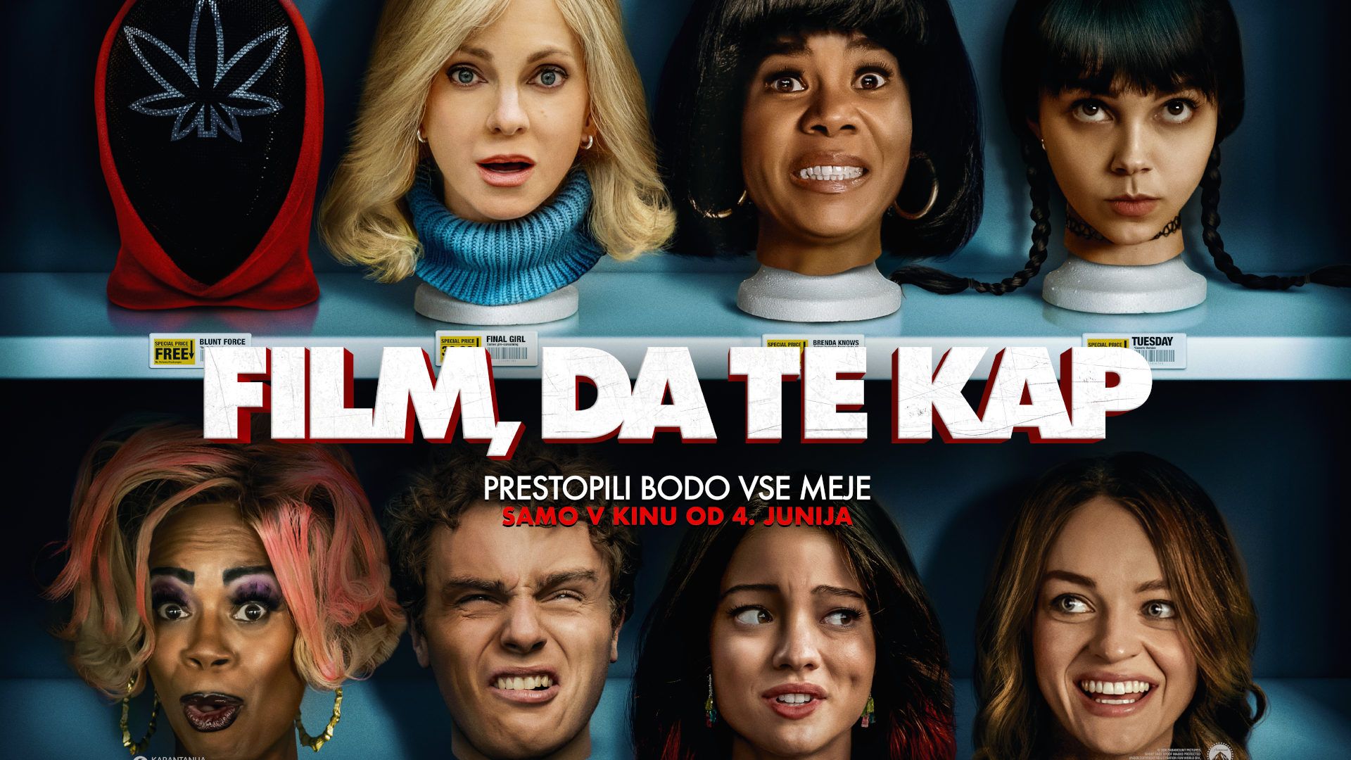 Film, da te kap