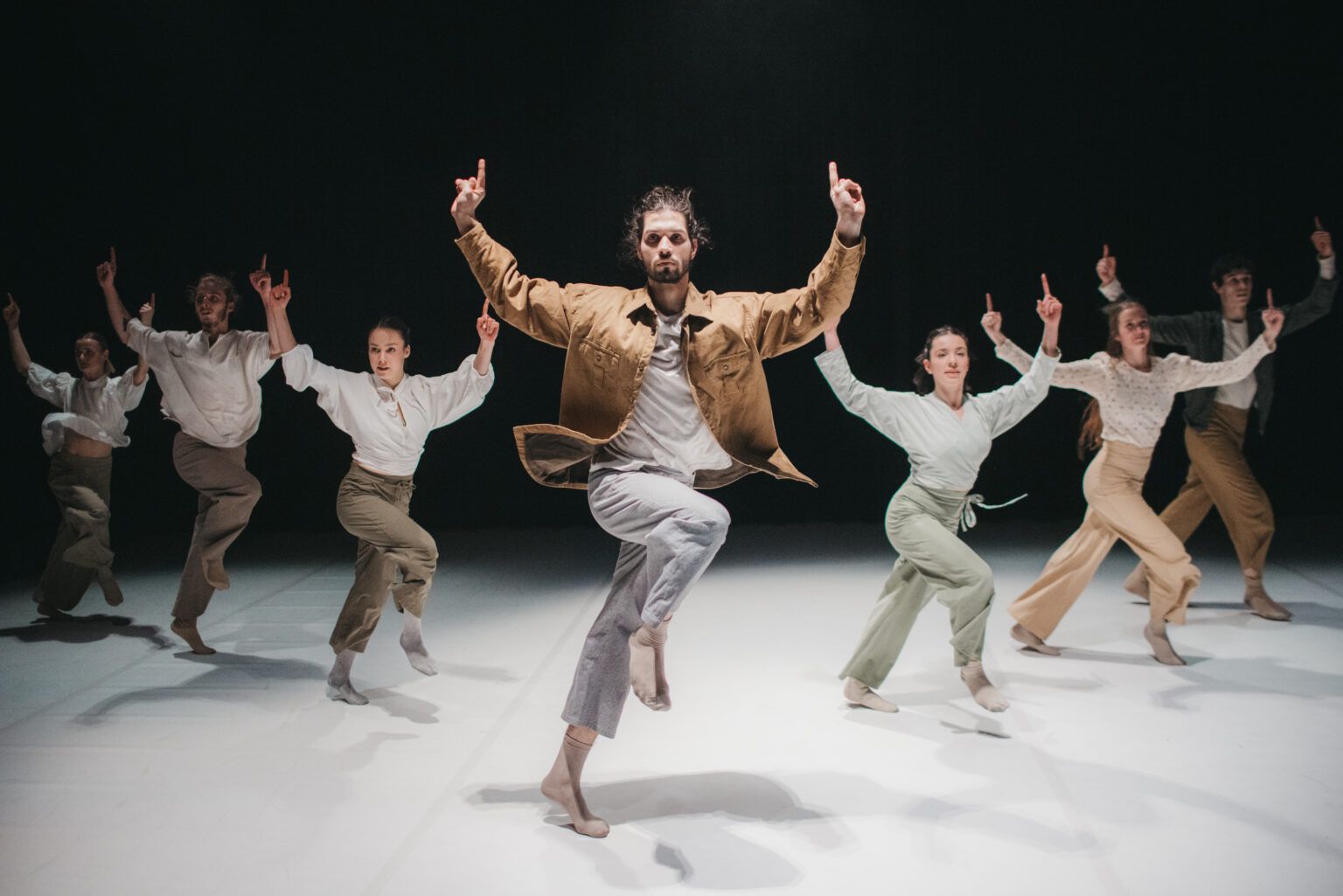 Maciej Kuźmiński: ŠTIRJE LETNI ČASI