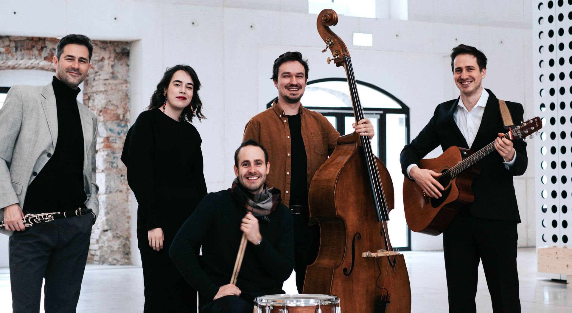 BEND OVER: poletni koncert
