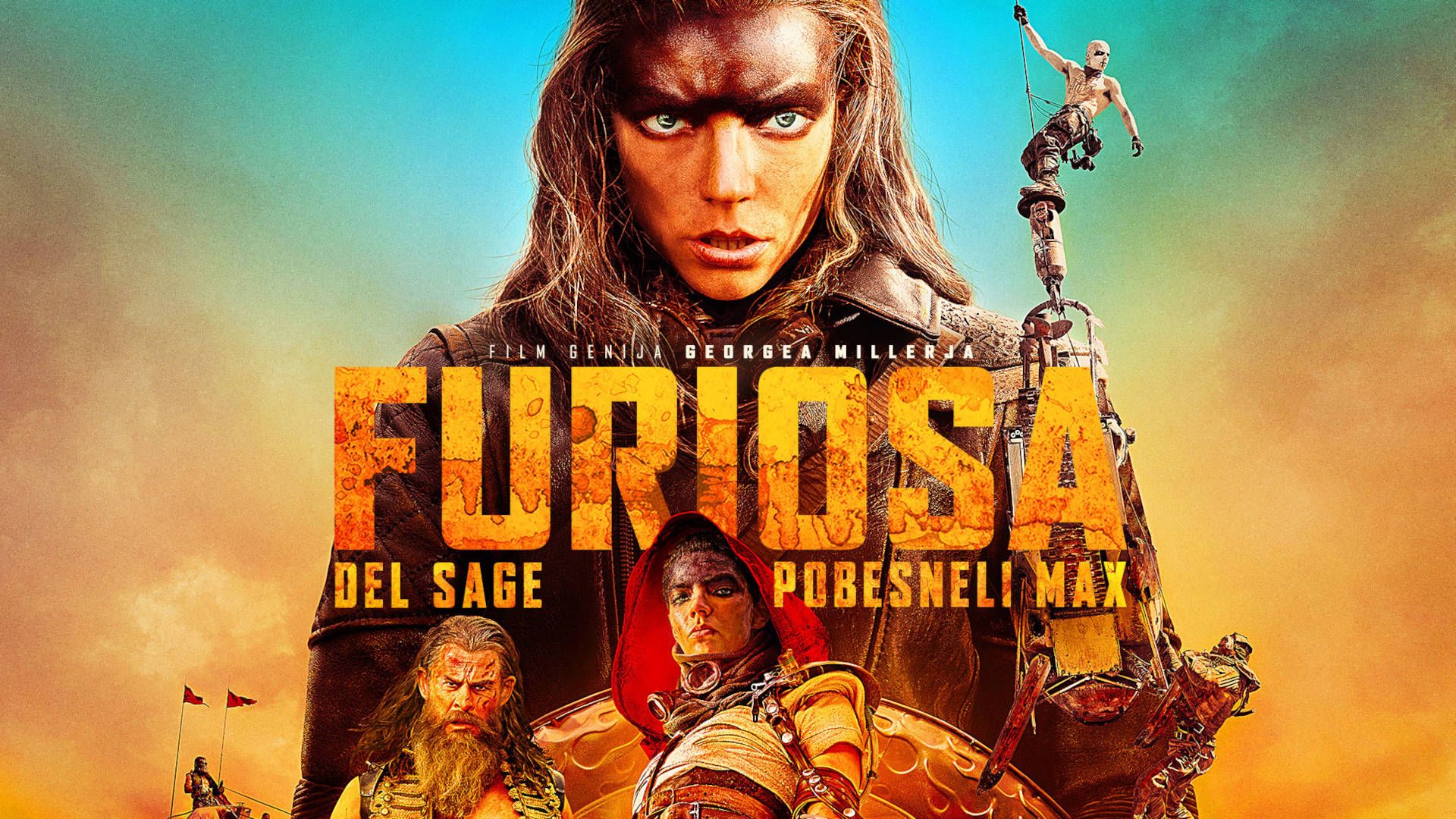 Furiosa: Del sage Pobesneli Max