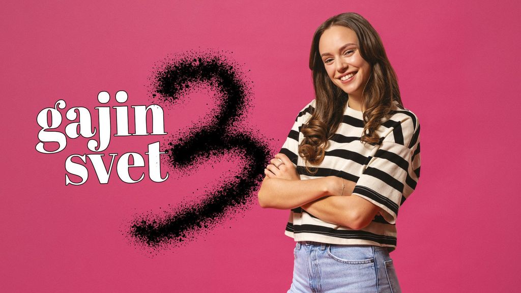 Gajin svet 3