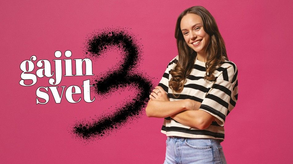 Gajin svet 3