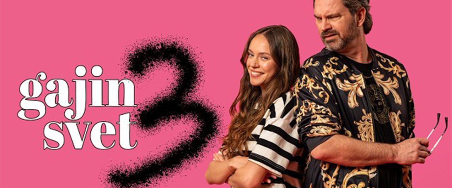 GAJIN SVET 3 | Kinoklub