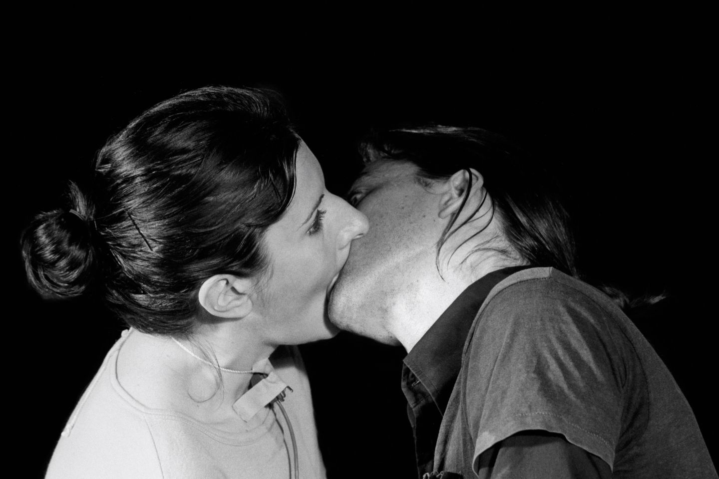 Cukrarna- Ulay/Marina Abramović ART VITAL | Galerija na potepu