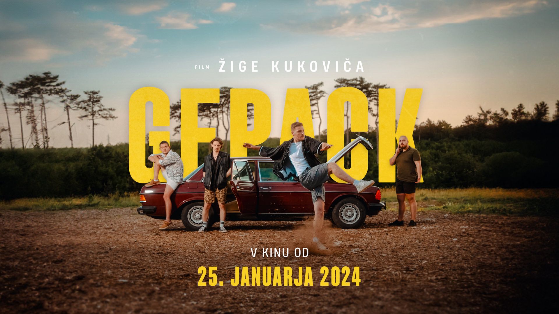 Gepack