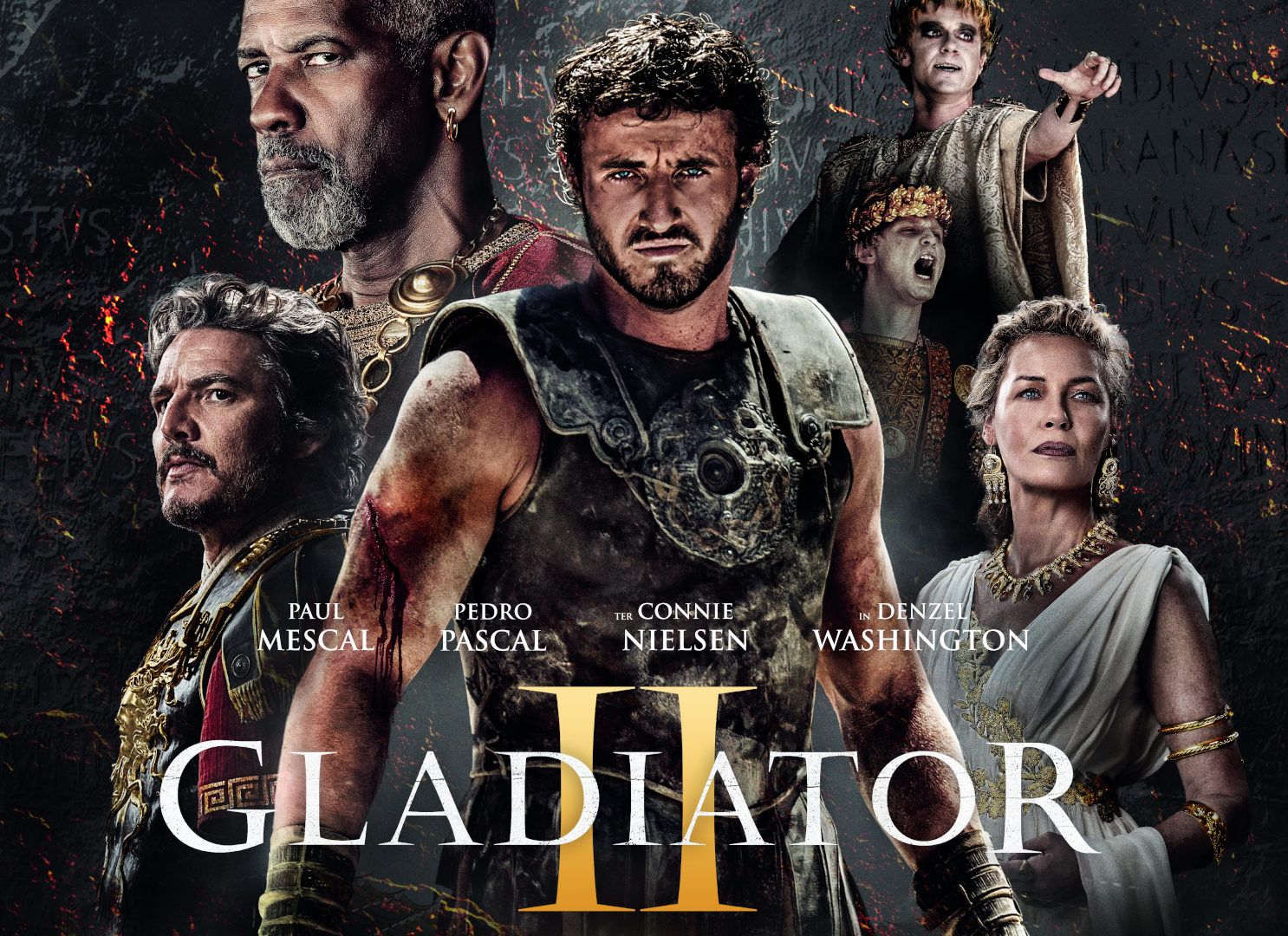 Gladiator II