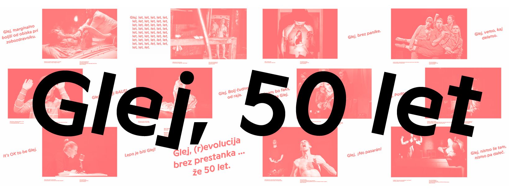 [soteskaopen] Glej, 50 let