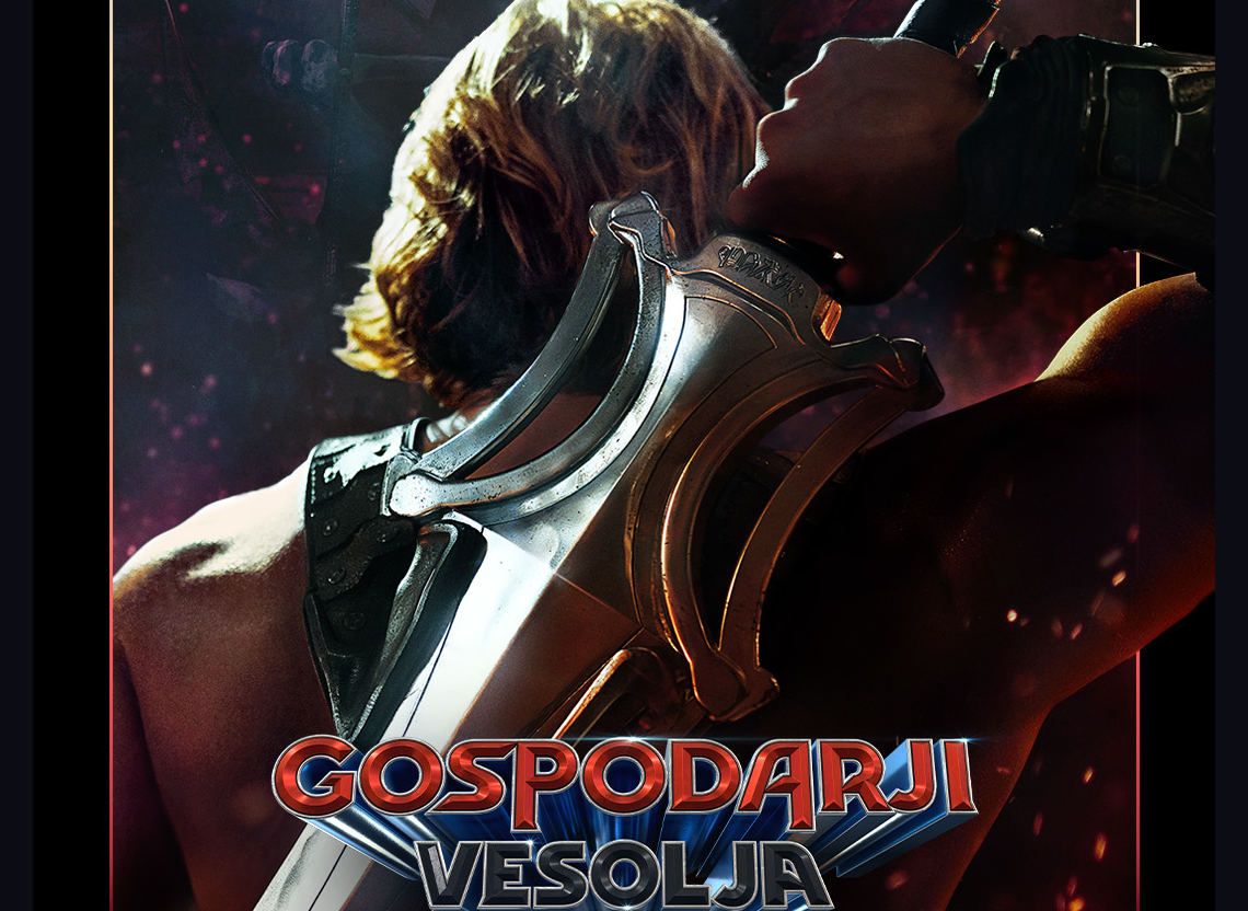 Gospodarji vesolja