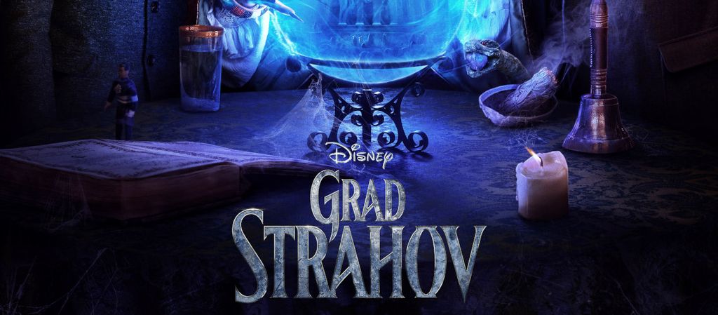 Grad strahov