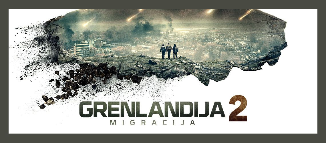 Grenlandija 2: Migracija