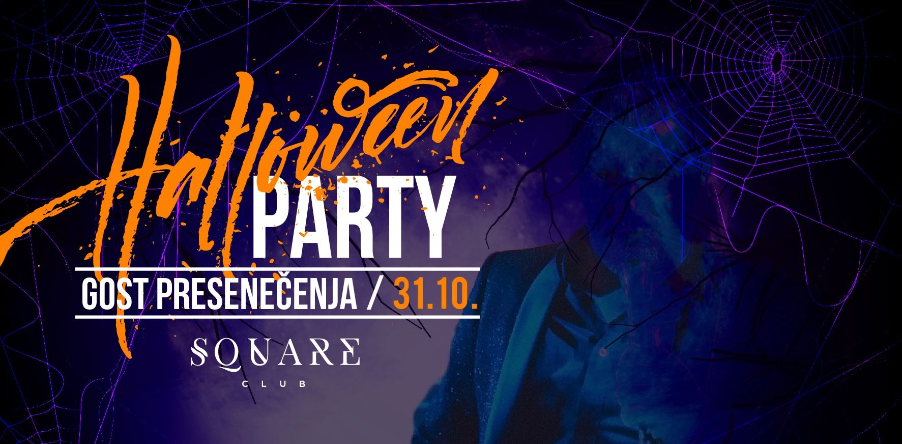 HALLOWEEN PARTY / MIRO TODOSOVSKI