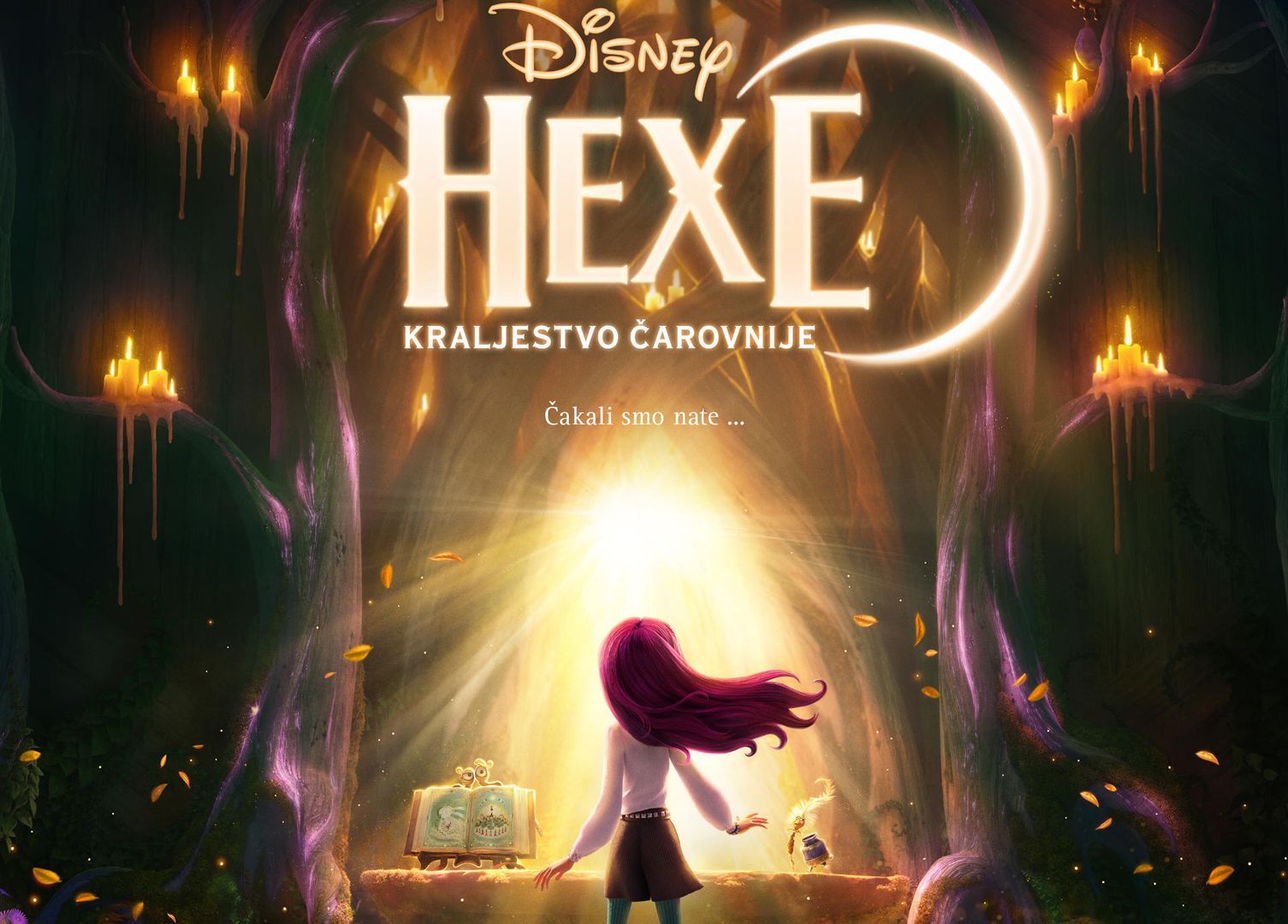 Hexe: Kraljestvo čarovnije