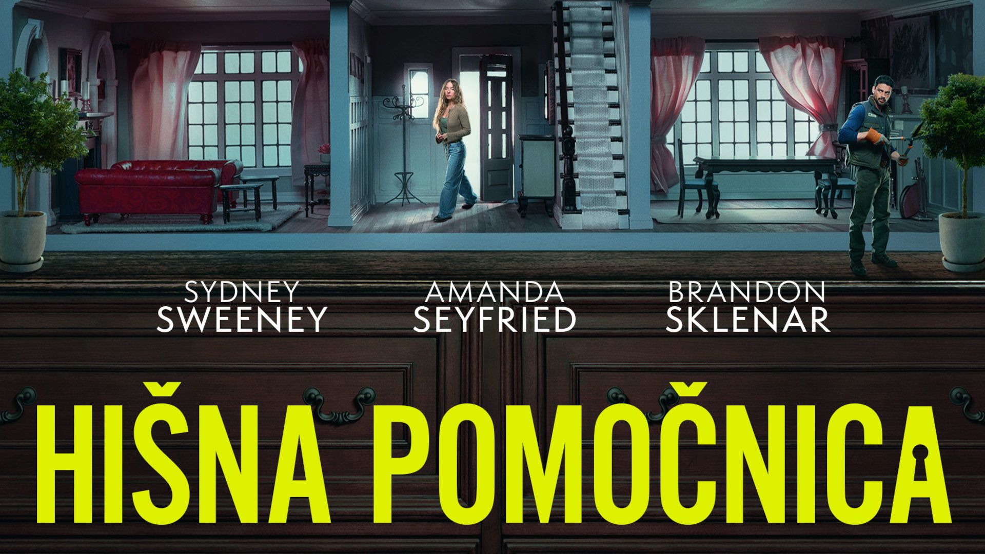 Hišna pomočnica