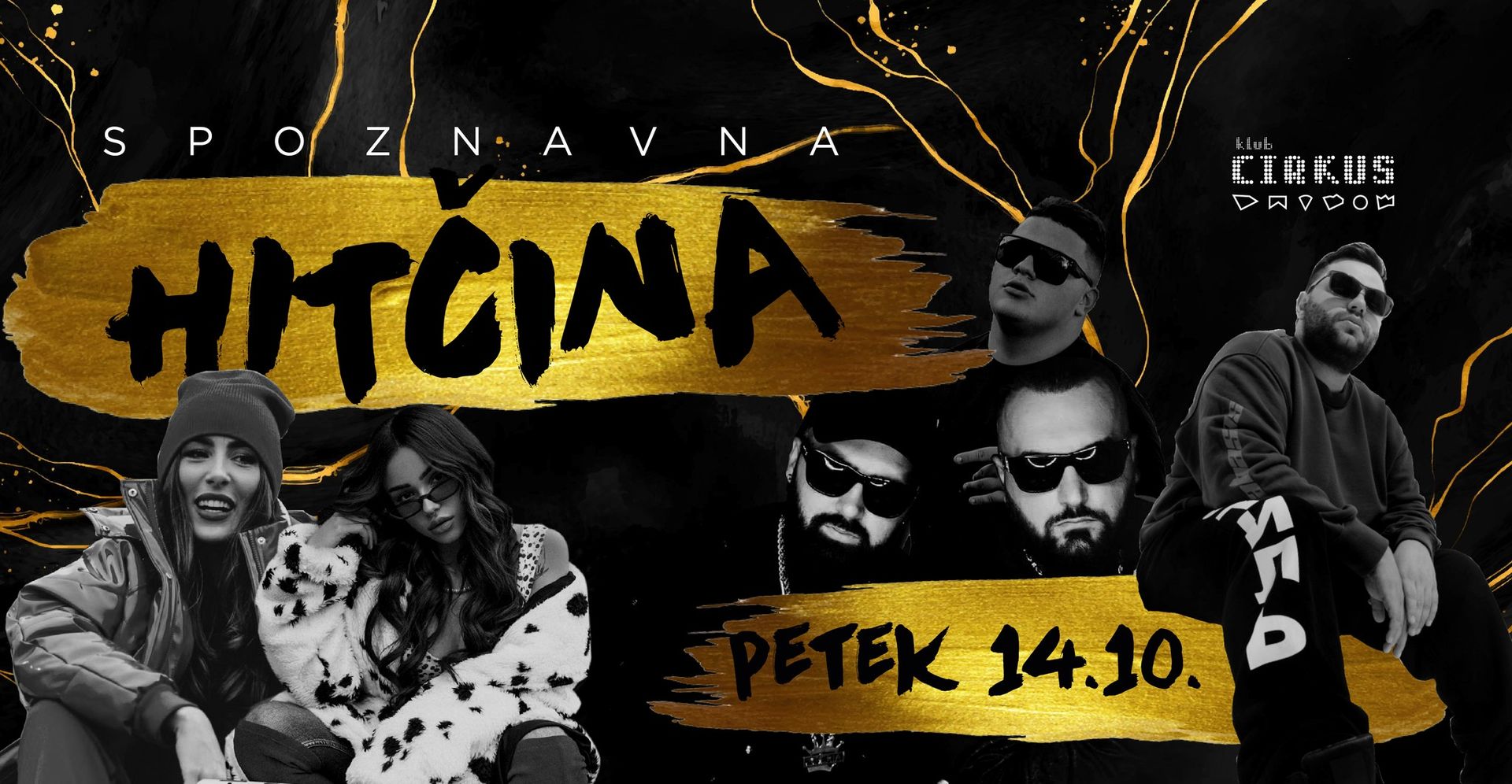 SPOZNAVNA HITČINA 14/10