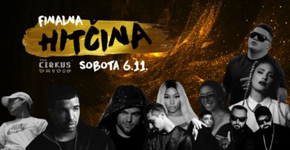 HITČINA 6.11. / THE LAST ONE