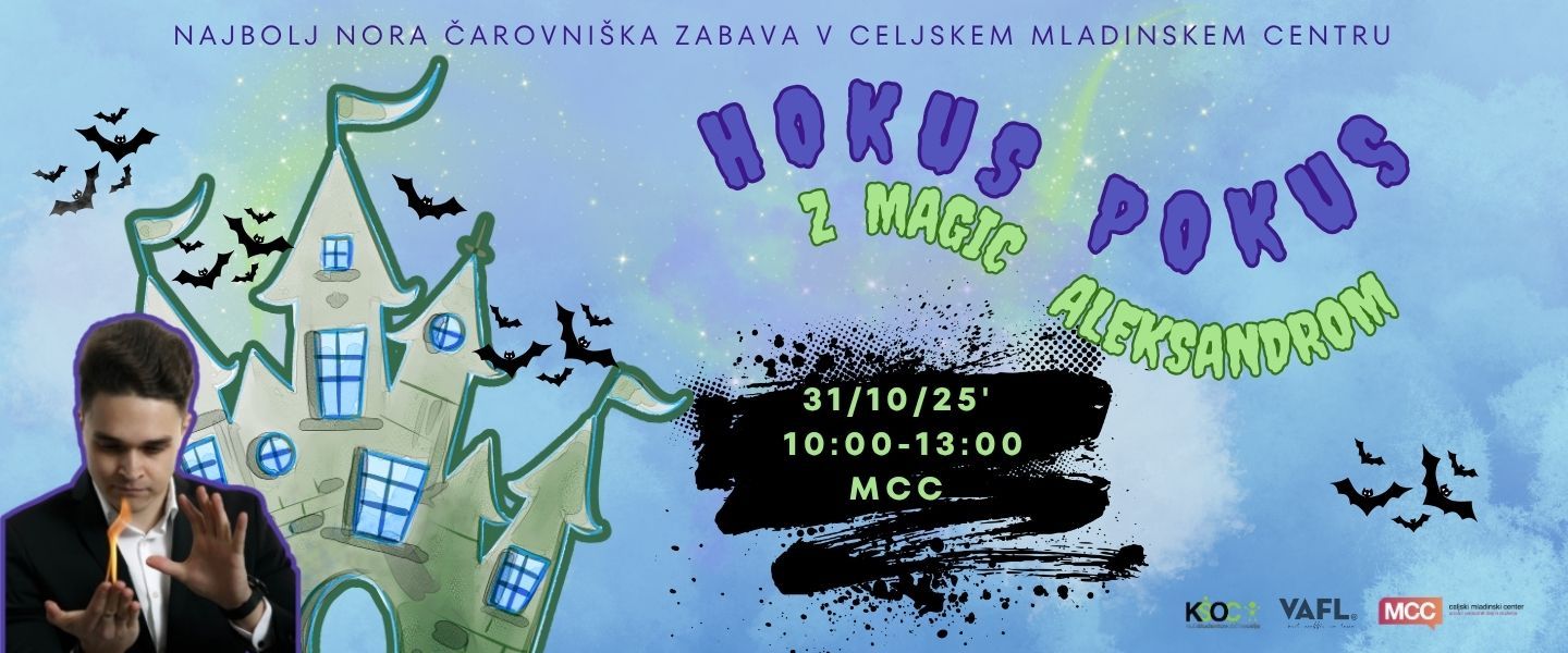 ✨HOKUS POKUS z Magic Aleksandrom✨