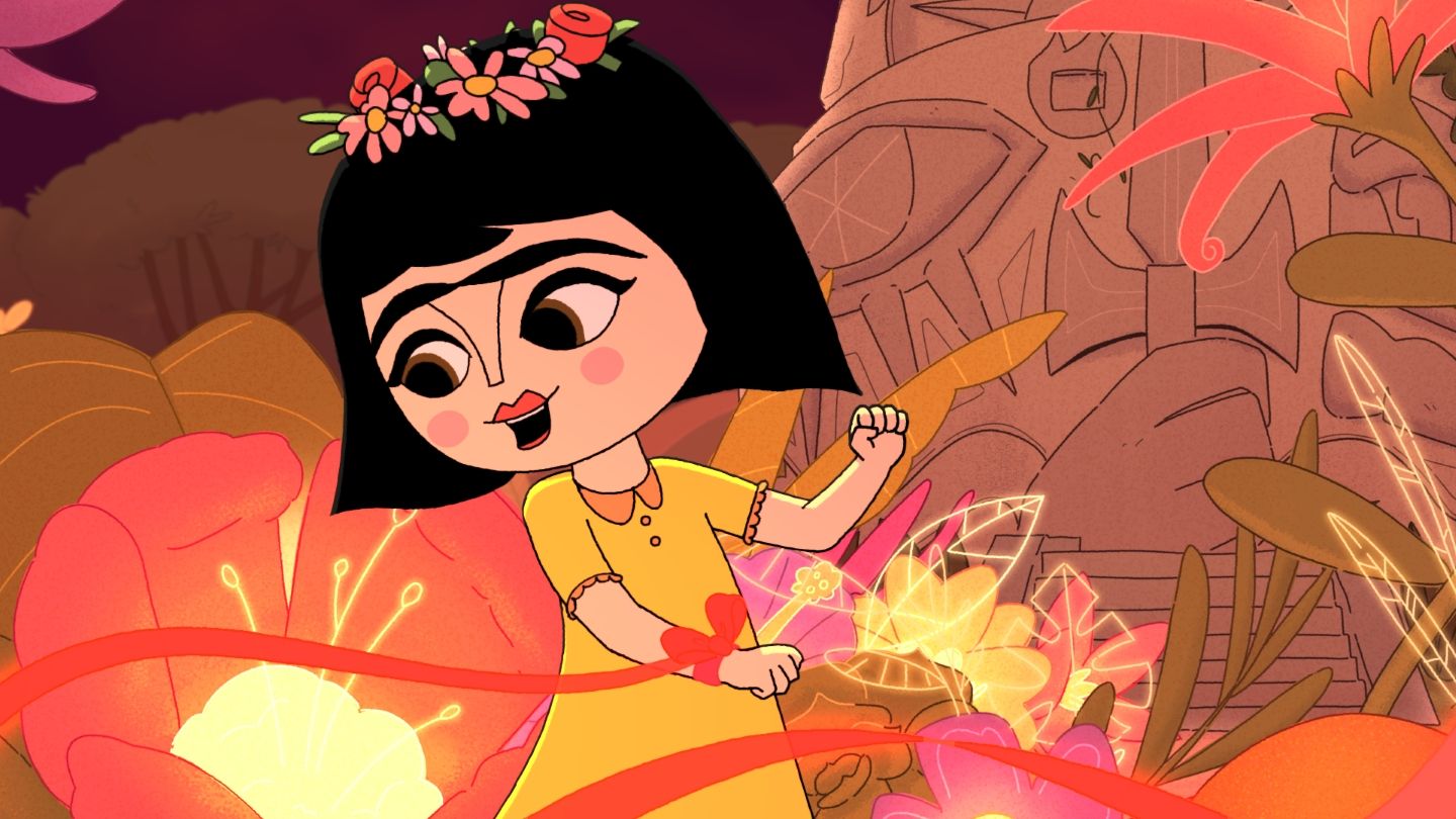 HOLA, FRIDA