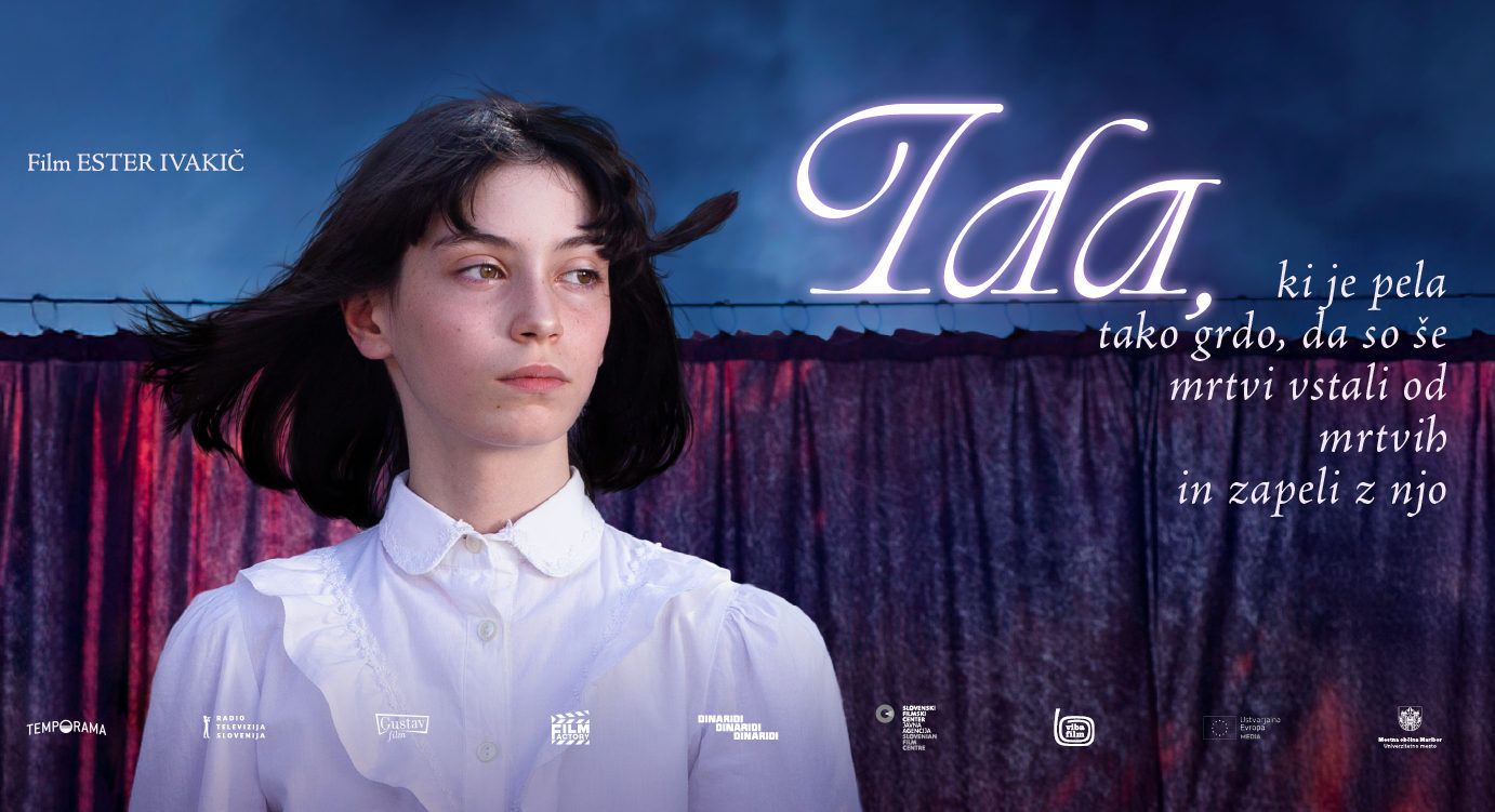 Ida, ki je pela tako grdo, da so še mrtvi vstali od mrtvih in zapeli z njo