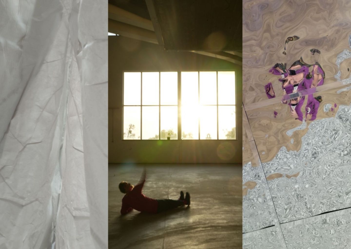 DISKOlektiv: zatvoritveno javno vodstvo po Muzeju dogodkov s plesno predstavo Časni plesi