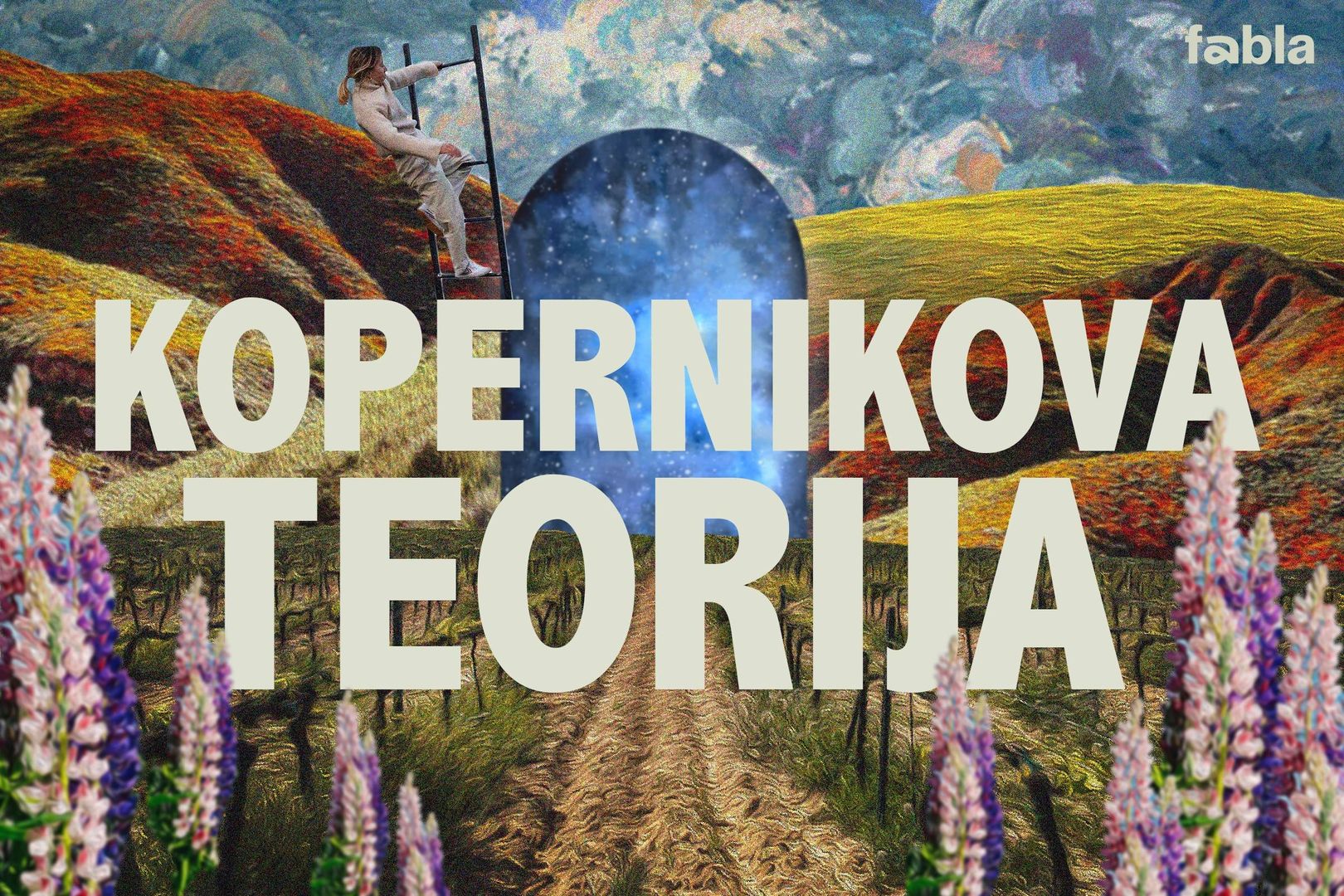 Inan Sven Du Swami, Mojca Špik: Kopernikova teorija