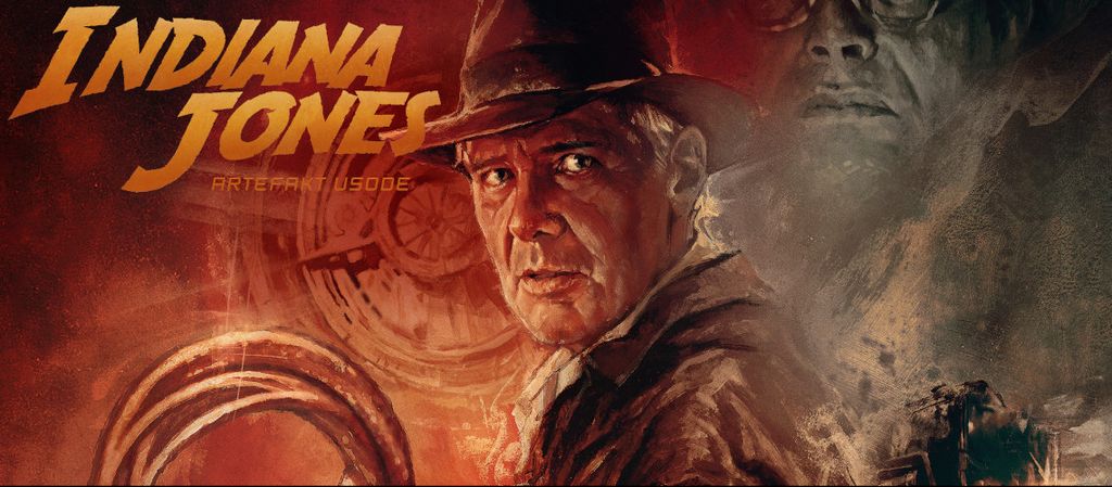 Indiana Jones in artefakt usode