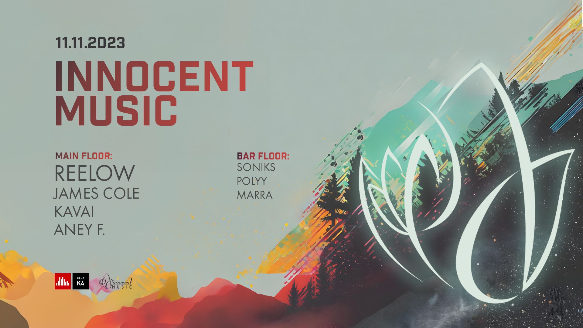 Innocent Music w/ REELOW (Solid Grooves)