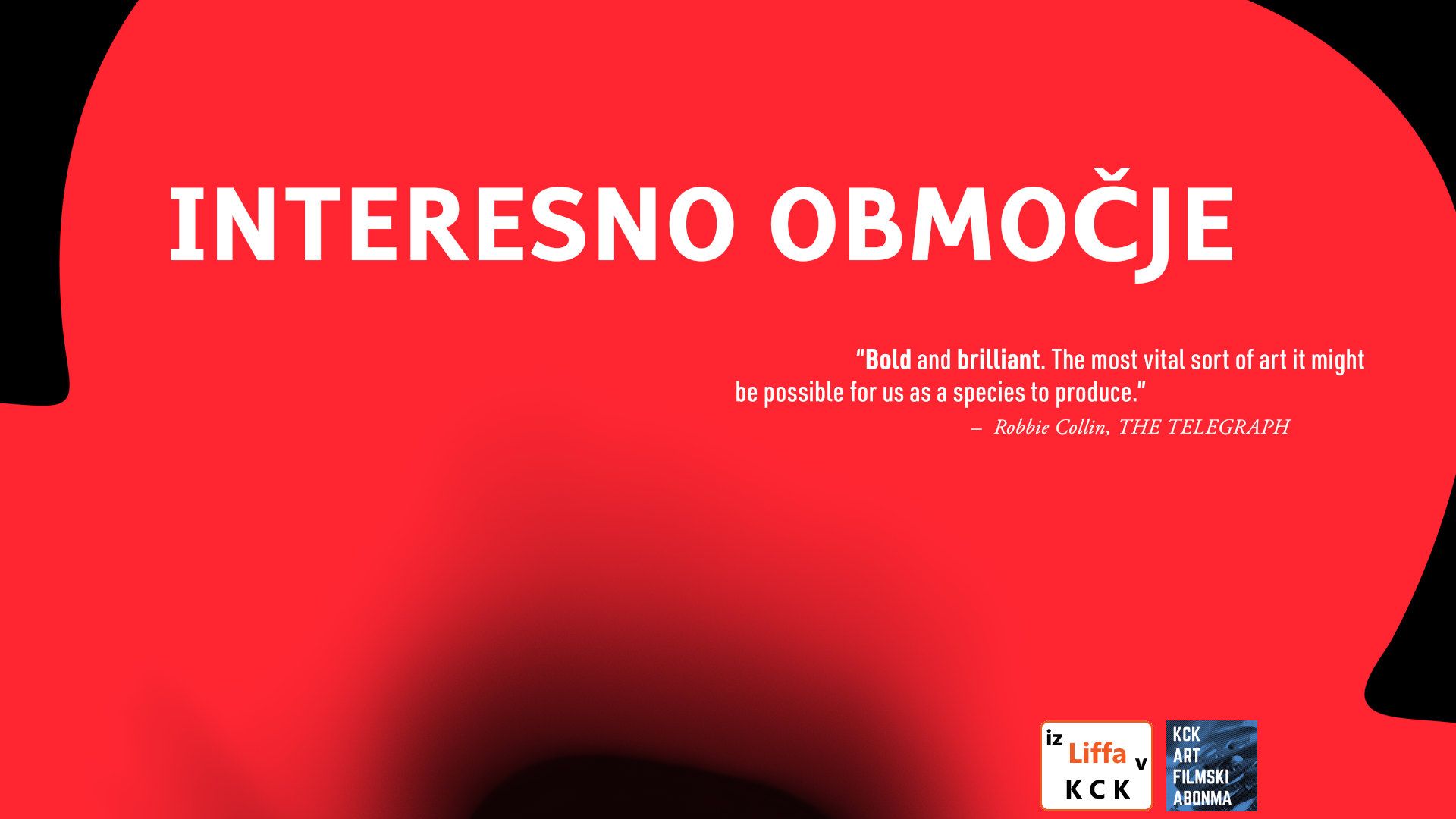 Interesno območje
