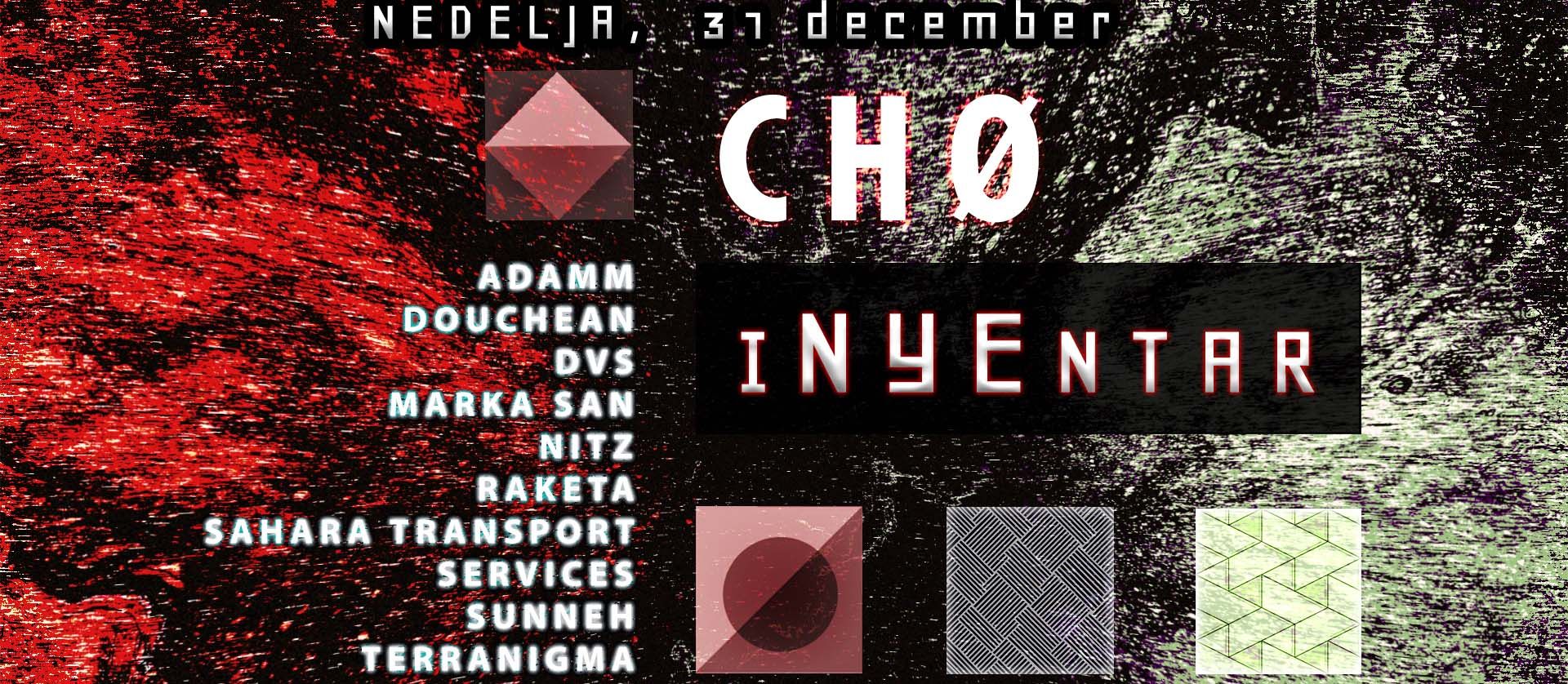 INYENTAR | Ch0