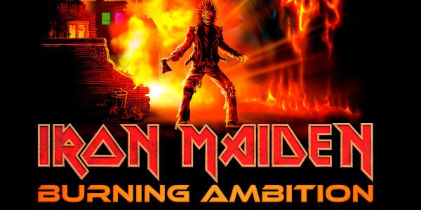 Iron Maiden: Burning Ambition