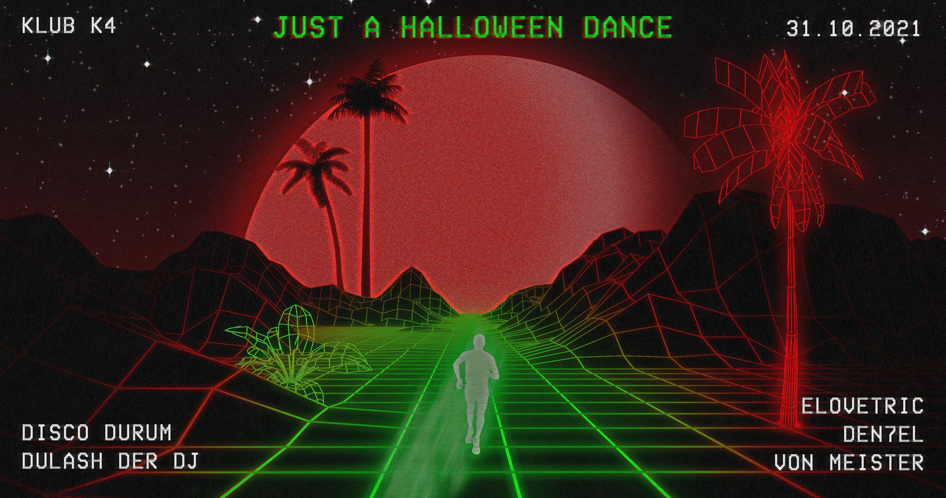 Just A Halloween Dance