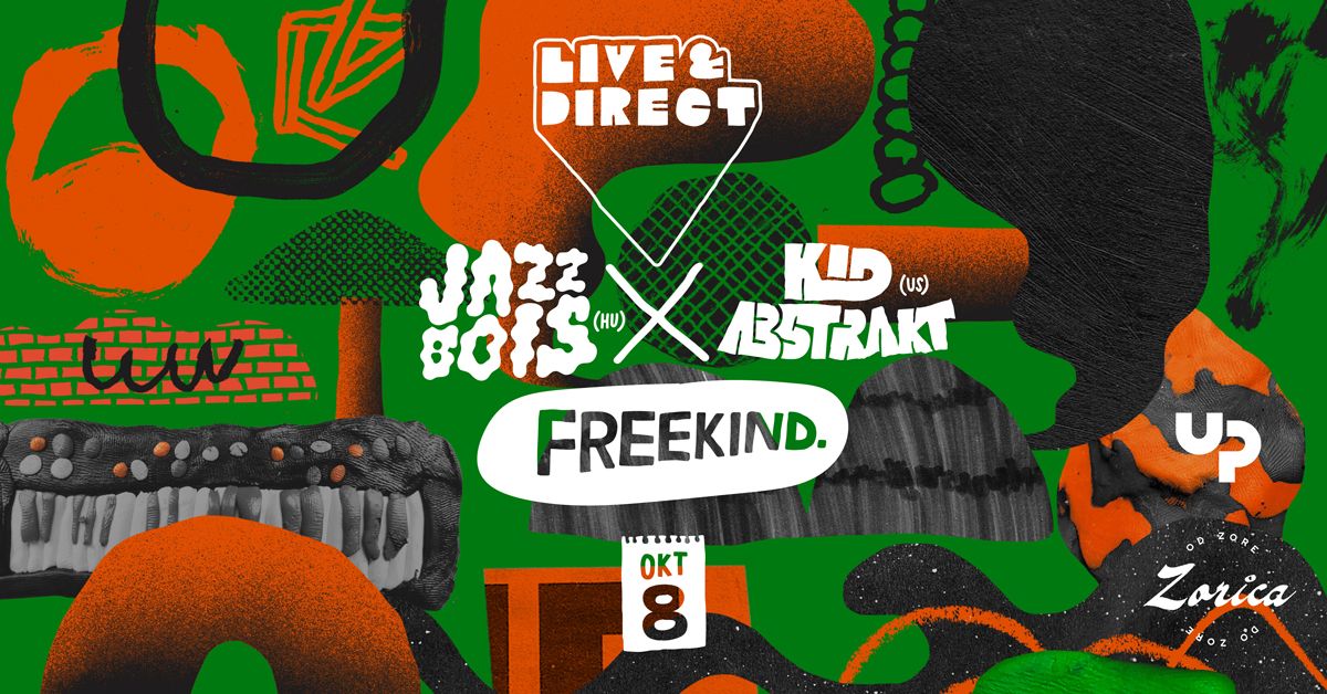 Live & Direct