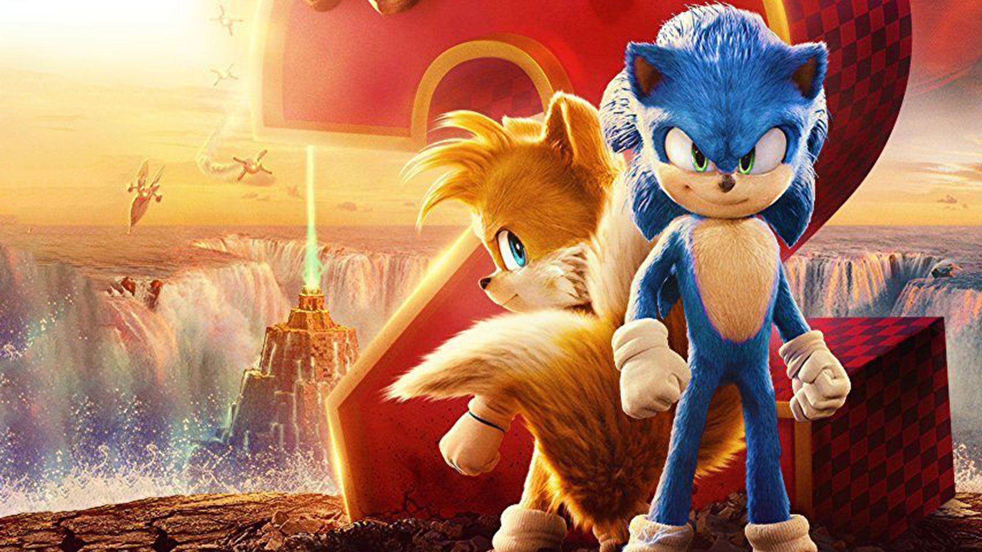 Ježek Sonic 2