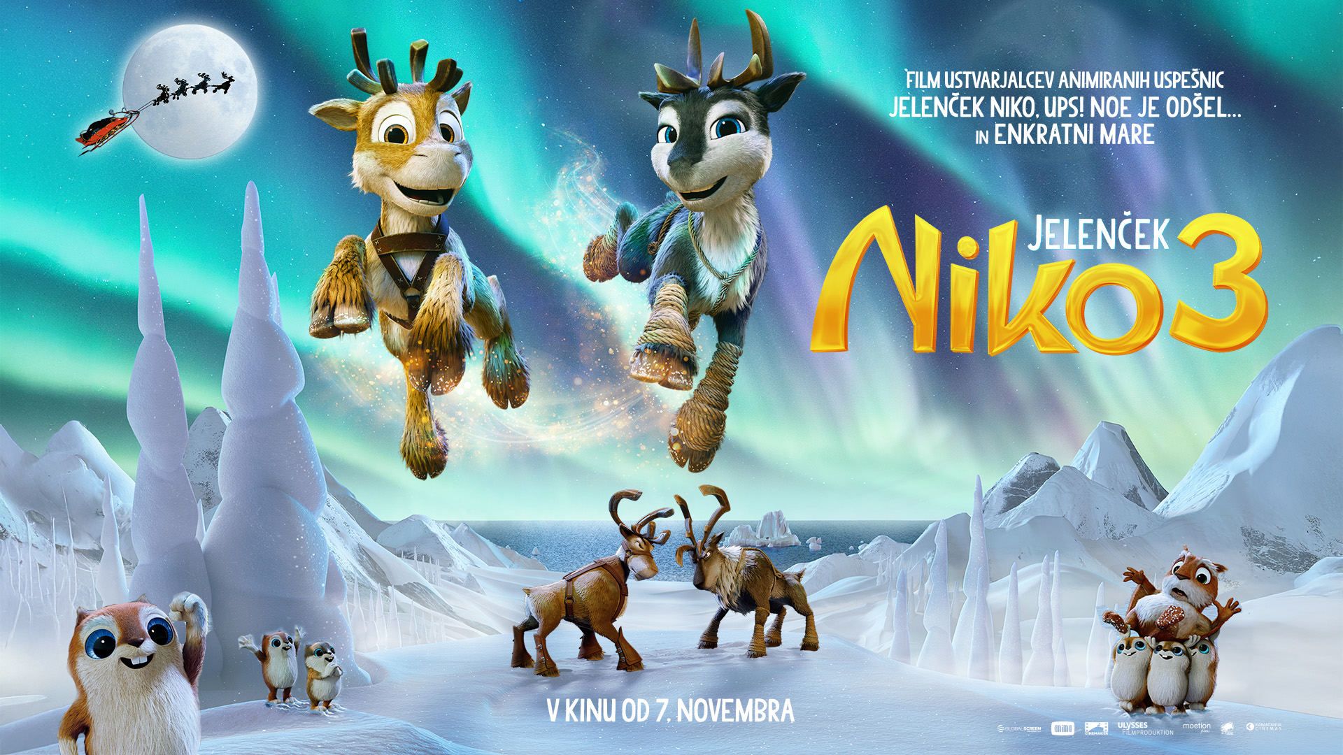 Jelenček Niko 3