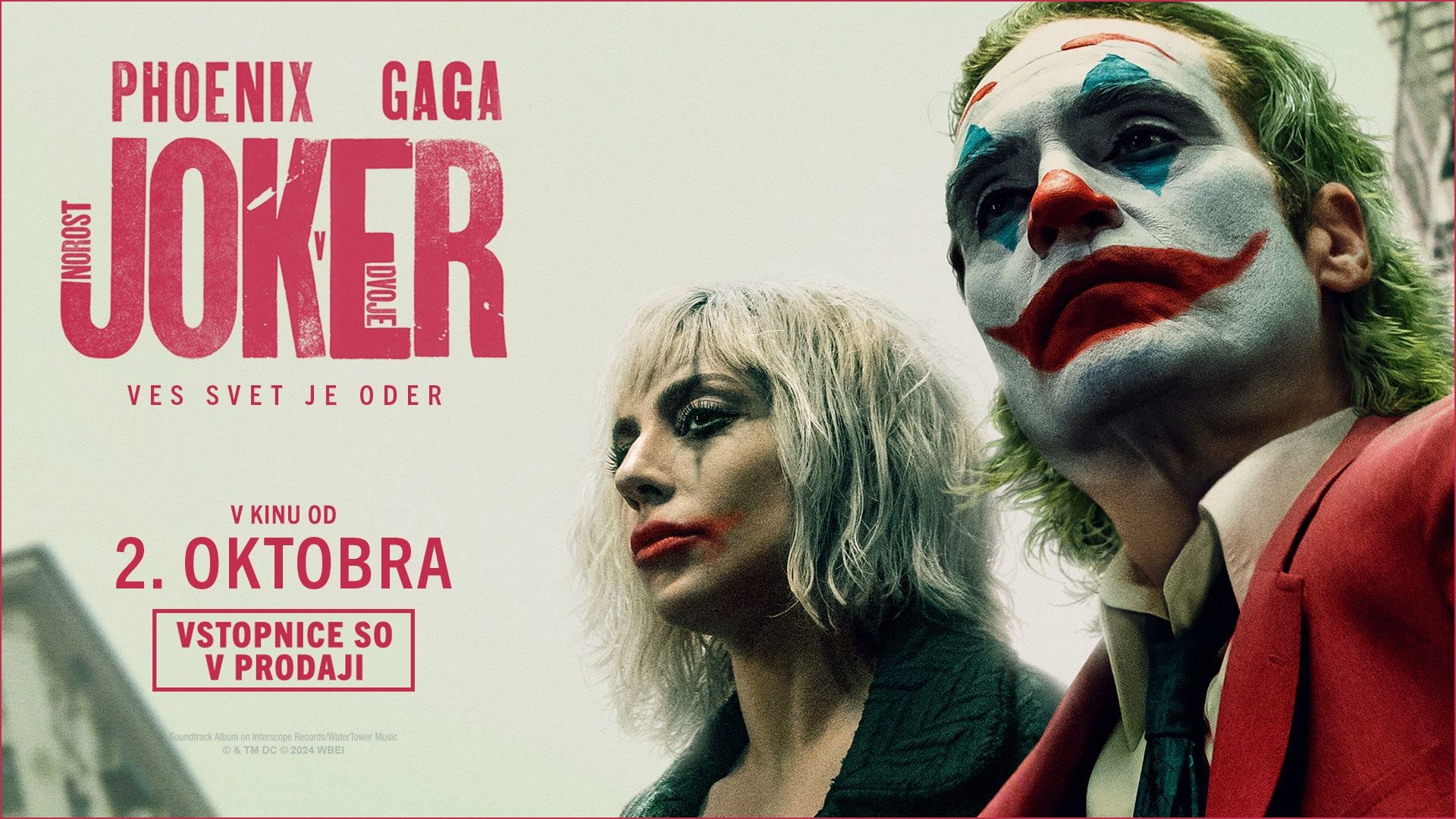 Joker: Norost v dvoje