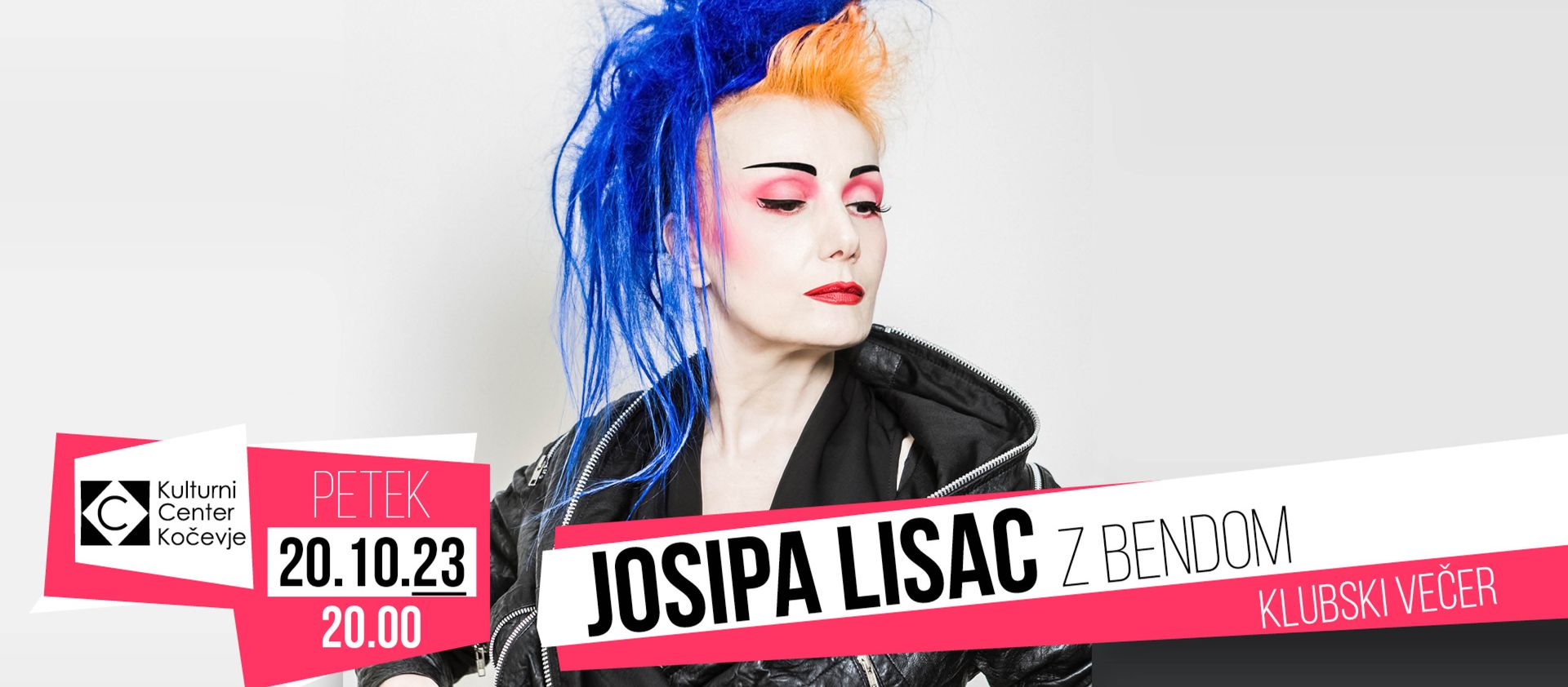 Josipa Lisac z bendom