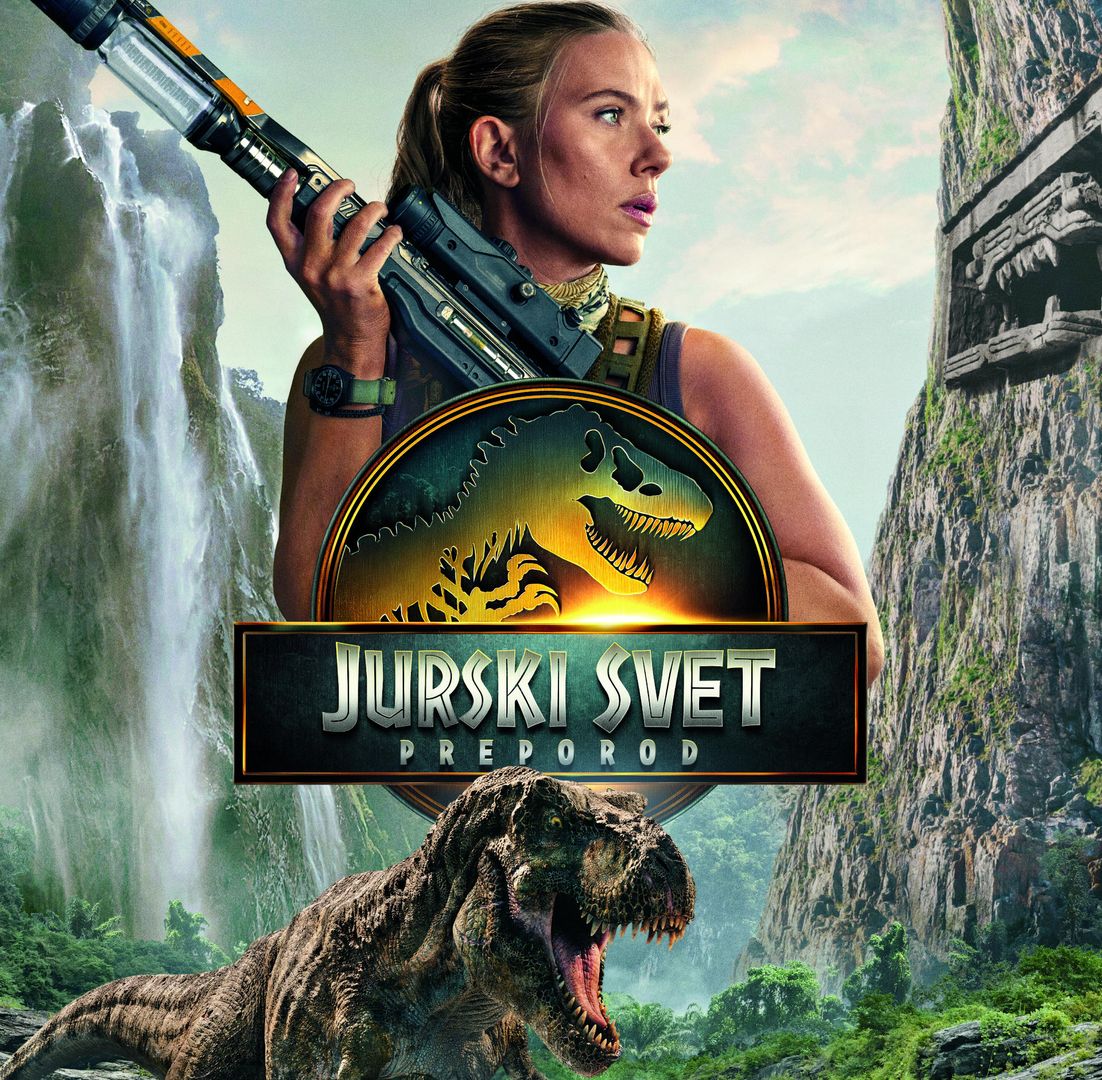 Jurski svet: Preporod