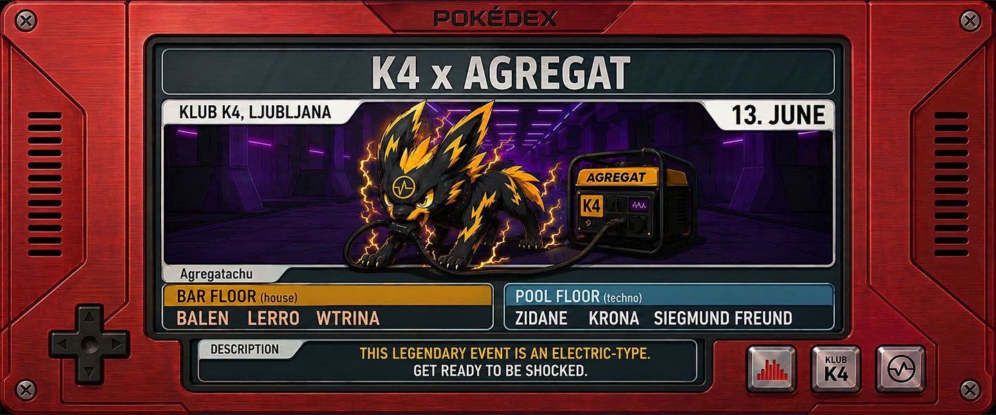 K4 x AGREGAT