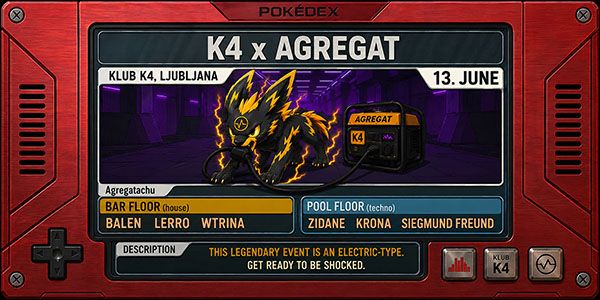 K4 x AGREGAT