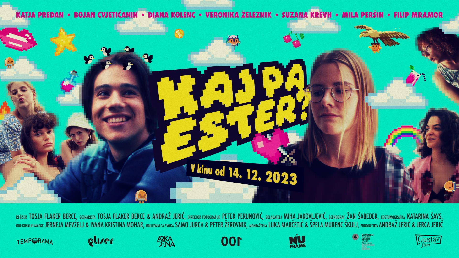 Kaj pa Ester?