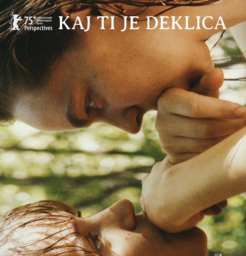 Kaj ti je deklica